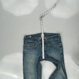True Religion Jeans - 32W 32L Blue Cotton