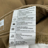 Carhartt Carpenter Trousers - 30W UK 8 Brown Cotton Blend