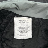 Army U.S. Army Bomber Jacket - Small Gray Nylon