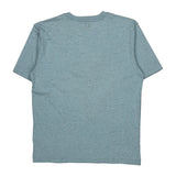 Carhartt T-Shirt - Medium Blue Cotton