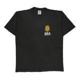 Dea Alore Graphic T-Shirt - XL Black Cotton
