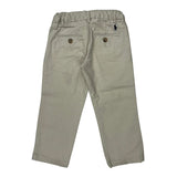 Age 2 Polo By Ralph Lauren Chinos - 2XS Beige Cotton