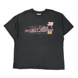 Elliott Sadler Chase Authentics Nascar T-Shirt - 2XL Black Cotton