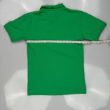 Polo By Ralph Lauren Polo Shirt - Small Green Cotton