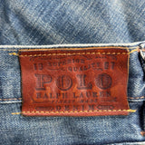 Polo By Ralph Lauren Jeans - 36W 32L Blue Denim
