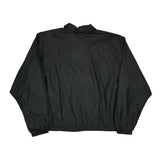 Nike Windbreaker - XL Black Polyester
