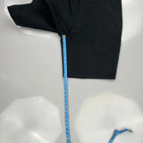 Cooper Tires Dakota Grizzly Cargo Shorts - 36W 10L Black Cotton