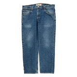 Levis Jeans - 38W 30L Blue Cotton