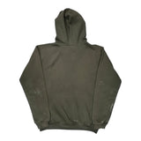 Carhartt Hoodie - Medium Green Cotton Blend