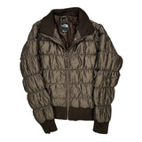 The North Face Puffer - Small Brown Polyester