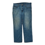 Calvin Klein Jeans - 34W 30L Blue Denim