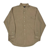 Ralph Lauren Shirt - XL Beige Cotton