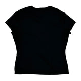 Capilene Patagonia T-Shirt - Large Black Polyester
