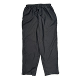 Champion Track Pants - XL Black Polyester