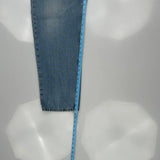 Levis 550 Jeans - 36W 30L Light Wash Denim