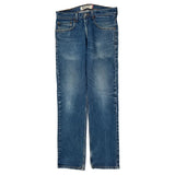 Levis 505 Jeans - 33W 34L Blue Cotton