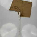 Patagonia Chino Shorts - 34W US 10 Brown Cotton