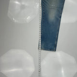 Dickies Jeans - 35W 32L Blue Cotton