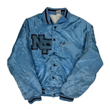 North Penn Wrestling Aristo Jac College Varsity Jacket - Small Blue Polyester