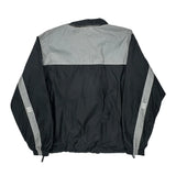 Adidas Windbreaker - Medium Black Polyester