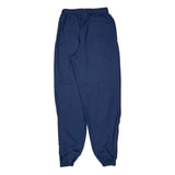 Nike Joggers - Medium Blue Nylon