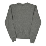 Fila Sweatshirt - Small Grey Cotton