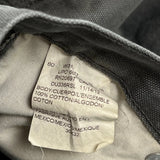 Utility Pockets Dickies Carpenter Trousers - 30W 32L Grey Cotton