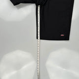 Dickies Shorts - 38W 10L Black Cotton Blend