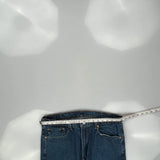 Levis Jeans - 36W 30L Blue Denim