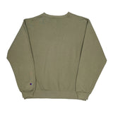 Champion Sweatshirt - XL Khaki Cotton