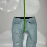 True Religion Jeans - 30W UK 10 Light Wash Cotton