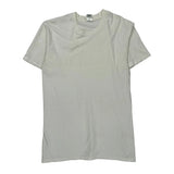 Polo Stafford T-Shirt - Medium White Cotton