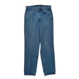Carhartt Jeans - 32W 34L Blue Cotton