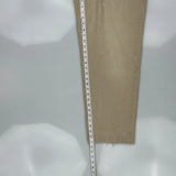 Polo By Ralph Lauren Chinos - 34W 32L Beige Cotton