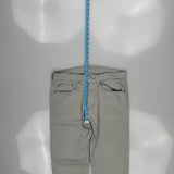 513 Levis Jeans - 31W 30L Grey Cotton