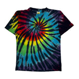 Sundog Single Stitch T-Shirt - Medium Multicoloured Cotton