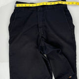 Dickies Shorts - 28W 12L Black Cotton