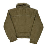 Age 24 Months Levis Cord Jacket - 2XS Green Cotton