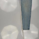 Levis 550 Jeans - 30W 29L Light Wash Denim