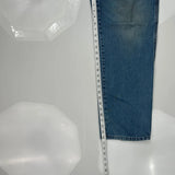 Dickies Carpenter Jeans - 34W 31L Blue Cotton