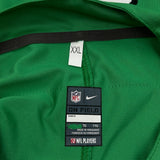 Philadelphia Eagles Nike Football Jersey - 2XL Green Polyester
