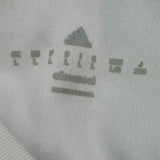 Premier Adidas Football Shirt - Large White Polyester