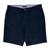 Tommy Hilfiger Chino Shorts - 35W 10L Navy Cotton