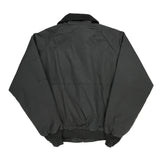 Aramark Bomber Jacket - XL Black Polyester