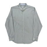Tommy Hilfiger Striped Shirt - XL Blue Cotton