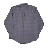 Patagonia Checked Shirt - XL Gray Cotton