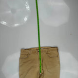 Carhartt Carpenter Pants - 36W 29L Beige Cotton Blend