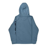 Carhartt Hoodie - XL Blue Cotton