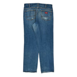 Dickies Jeans - 36W 30L Blue Cotton