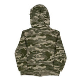 Age 6 Carhartt Camo Hoodie - XS Camo Cotton